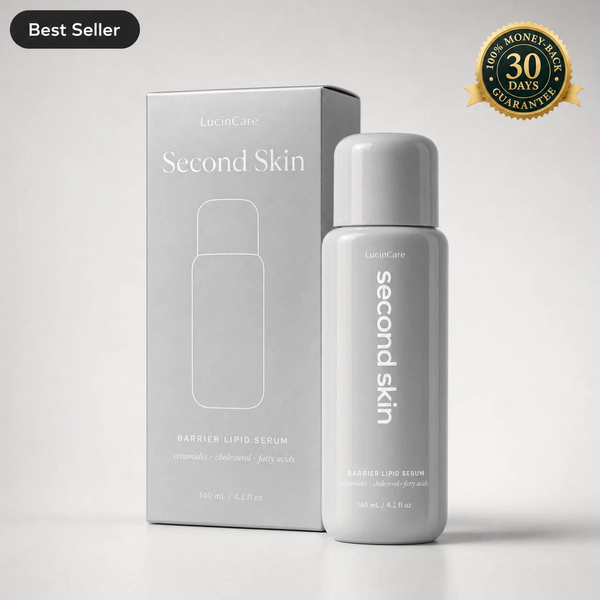 Second Skin Barrier Lipid Serum