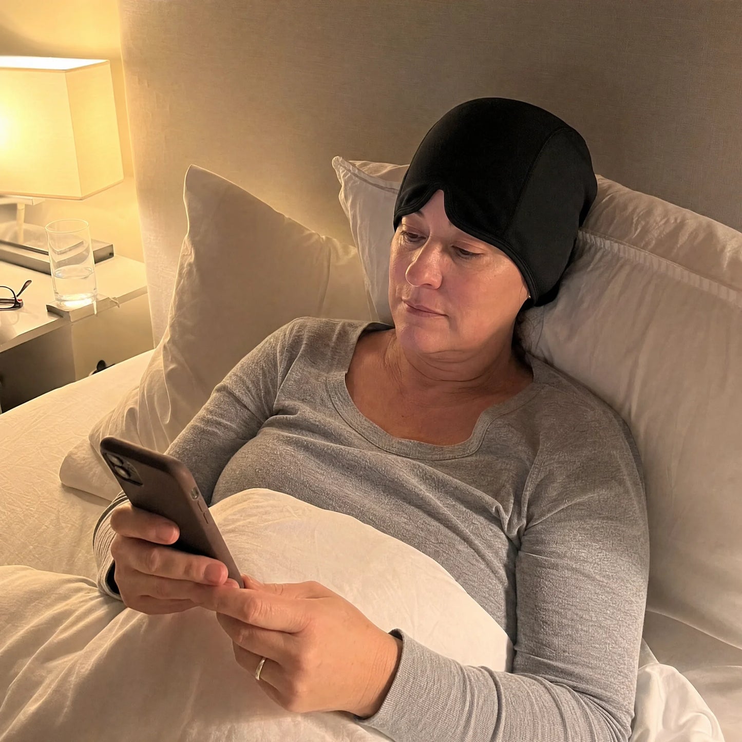 Lucincare Cooling Cap