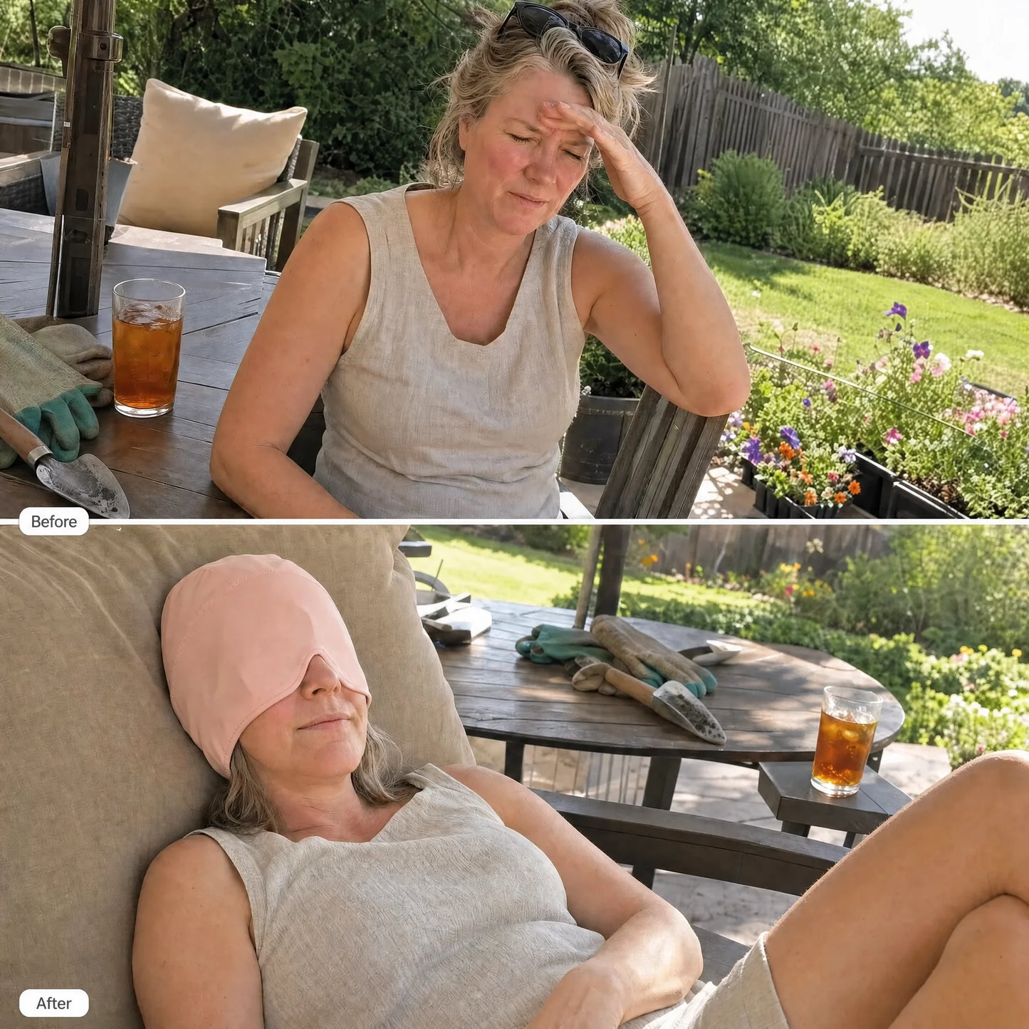 Lucincare Cooling Cap