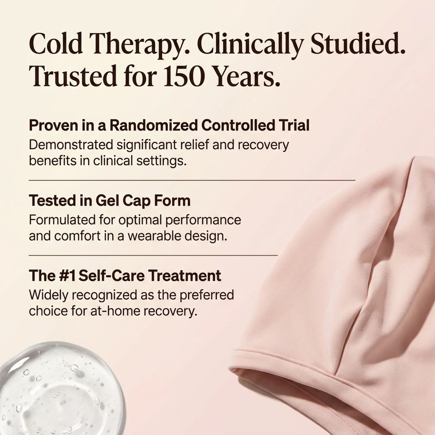 Lucincare Cooling Cap