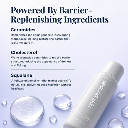Second Skin Barrier Lipid Serum
