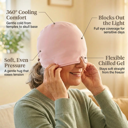 Lucincare Cooling Cap