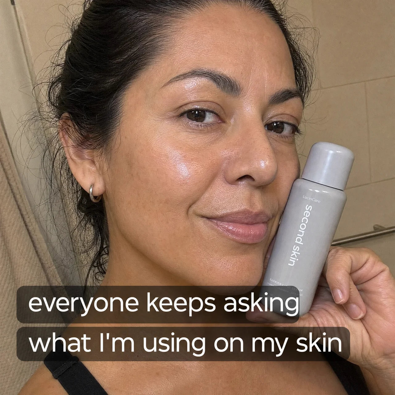 Skin That Changed With Age